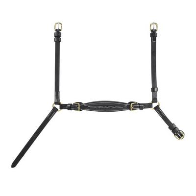 Whitaker Pick N Mix Leather Horse Drop Noseband