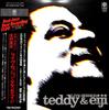 LP Record TEDDY & EIJI - Live Session PA9726 TRIO 1975 Japan Obi Jazz Used