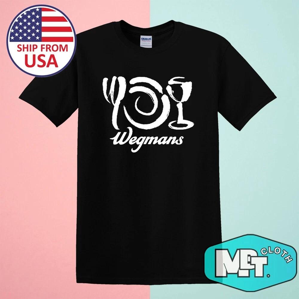 Wegmans Food Market Men s Black Size S-5XL 3XL