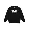 New MLB New York Yankees Sweatshirts Unisex Black 31MT04941-50X