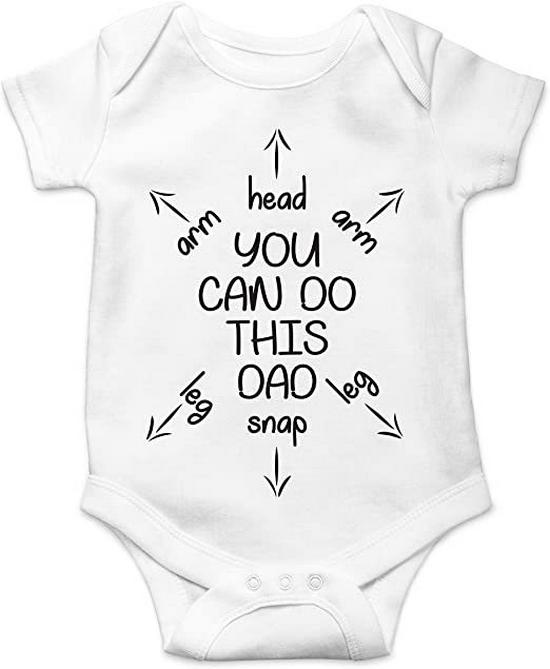 Salopetă de Vară Sublimabilă DIY pentru Nou-Născuți - Mânecă Scurtă, Ușoară, pentru Târât