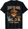 250 Anniversary USA America 250th T-Shirt