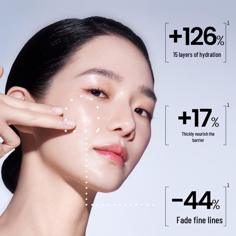 AHC Hydrating Skincare Travel Set