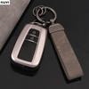 2 3 Button New Car Key Cover For Toyota Corolla Rav4 Camry 70 Chr Prado 150 Highlander Tpu Key Case Holder Accessories Fob