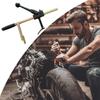 Street Bike Tire Changer Cycling Wheel Removal Tool Multifunctional Tire Changer For Workshop Garage Electric Scooter Motorcycle