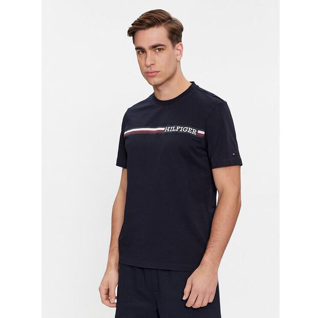 Футболка Tommy Hilfiger Monotype EU L