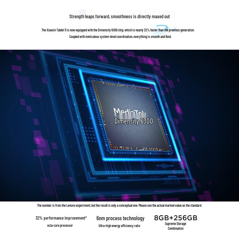 Lenovo Xiaoxin Tablet 11 (CN version)