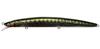 Megabass Cookai Slim 140F Floating Lure FA green Mackerel (6390)