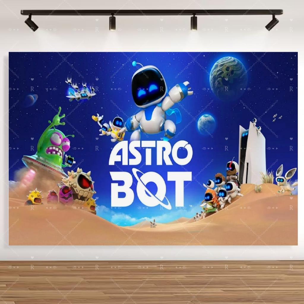 Cartoon ROBOTS Child Birthday Party Decoration Supplies Cup Plate Balloon Tablecloth Banner Photography Background Prop Kid Gift
