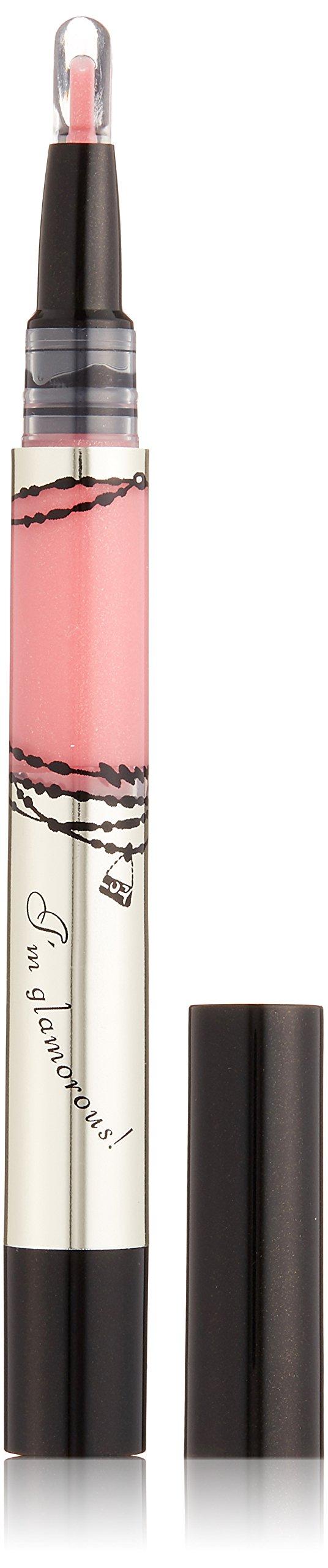 

INTEGRATE Glamorous Rouge PK312 (Эмалевой блеск) 1,8 г