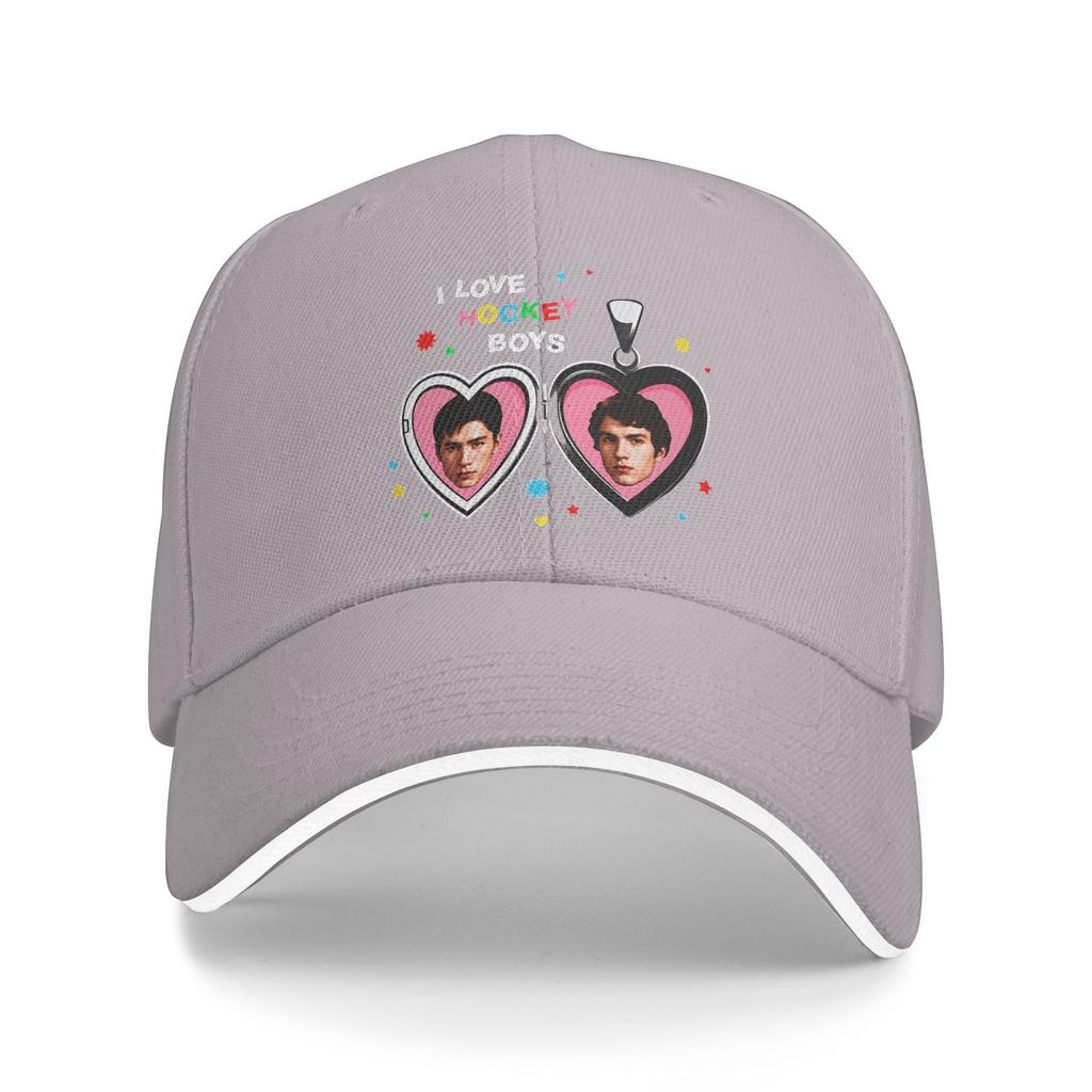 Spring Heated Rivalry Ilya Rozanov Baseball Cap Hunting Camping Trendy Design Sun Trucker Hat Women Men Sunscreen Baseball Caps
