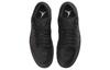 Air Jordan 1 Low Triple Black 2022 553558-093
