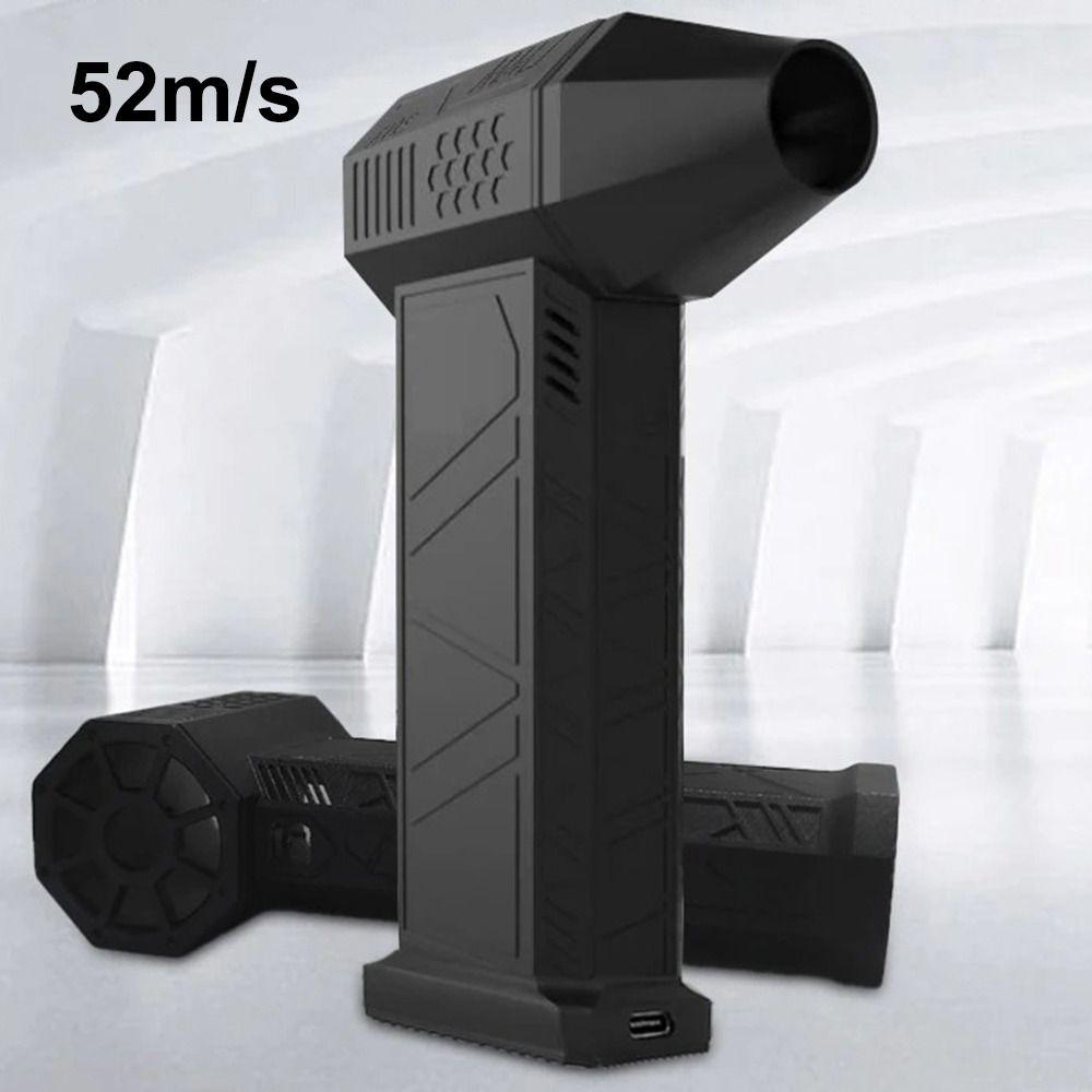 Brushless Motor High Power Jet Fan 180W Violent Turbo Fan Car 130000RPM Turbofan