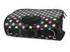 Dog Bag Dots Black Dots (75) Gab_A
