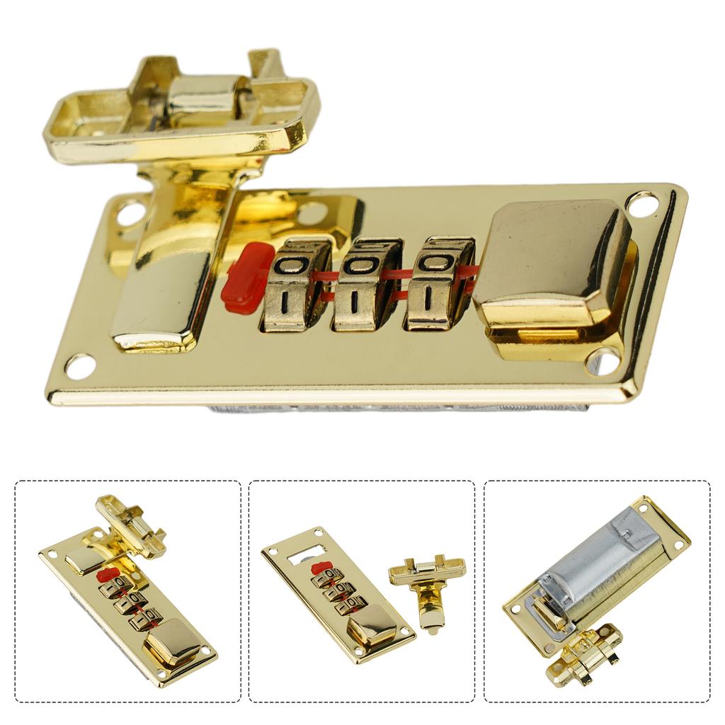 Combination Lock Code Lock Multi-purpose Password Lock