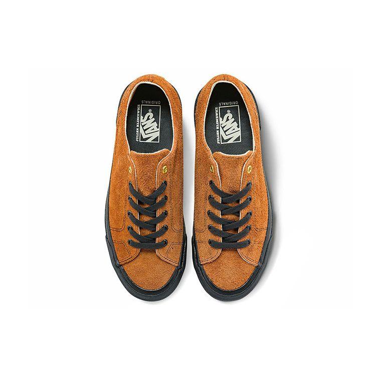 Vans Unisex Vault X Julian Klincewicz UA OG Style 31 LX Umber And Black Beauty VN0A5DXWB5F