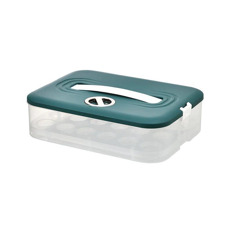 Food-Grade Portable Refrigerator Egg Storage Box