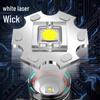 UOSU White Laser High-Power Headlamp
