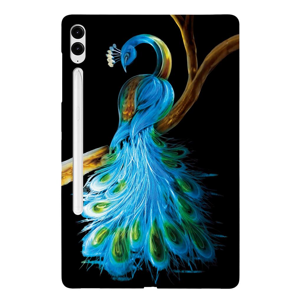 Tablet Case For Samsung Galaxy Tab S10+/S9+/S9 FE+ Pattern Printing Slim Soft TPU Cover