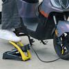 Foot Pump For Inflatables High-pressure Bike Floor Pump Double Cylinder Inflatable Tool For Basketballs Footballs Air Mattresses