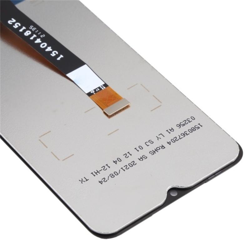 LCD Screen and Digitizer Full Assembly with Repair Tool for A22 Mobile Phone Replacement LCD Digitizer