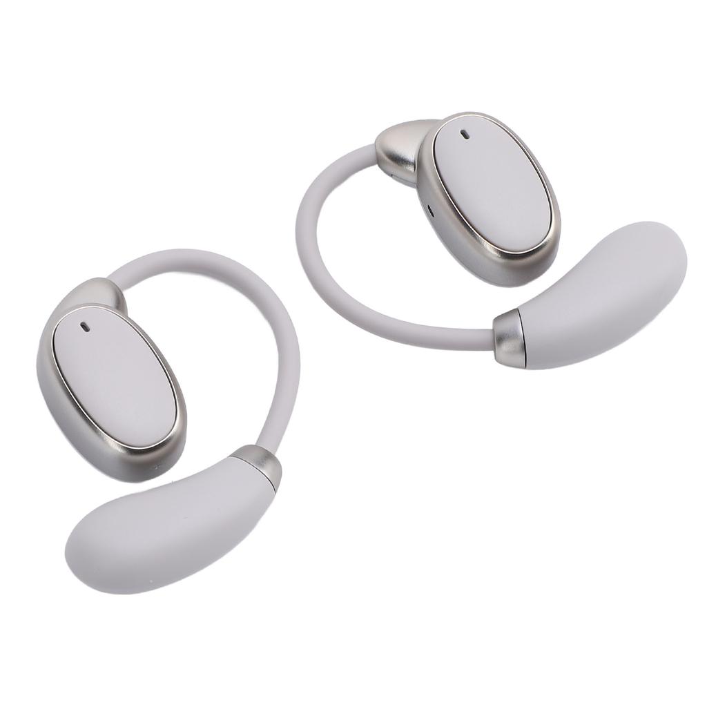 Language Translation Earbuds Real Time Bone Conduction Smart Bluetooth Translation Earphone