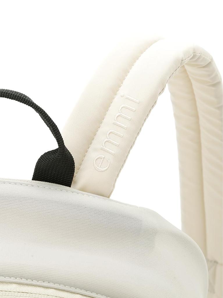 Emi Tulle Gathered Body Backpack IVR Women's (13WGB245307)