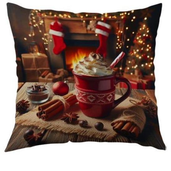 Новые Рождественские Наволочки с Принтом Домашнее Украшение Дивана Наволочки Наволочки для Спальни 45*45cm