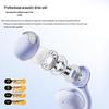 WOPOW OWS28 Bluetooth Open-Ear Clip-On Sports Earbuds