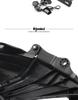 Honda CBR1000RR Tail Tidy with Black Turn Signals - Modified Short Tail License Plate Holder & Fender Accessories