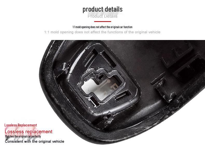 Porsche Panamera Real Carbon Fiber Gear Knob Cover