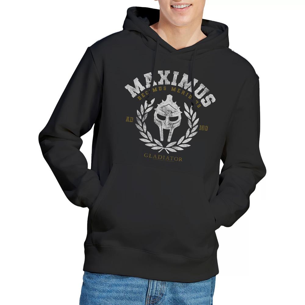 Gladiator Mens Academy Wreath Hoodie