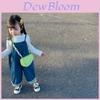 Stylish Mini Saddle Bag For Girls Fashionable Korean Design Winter Accessory For Kids