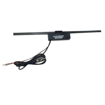 Windshield Antenna Best Reception Radio 12V Windshield Electric Fits Most Vehicle Truck 11VDC - 14.8VDC Operating