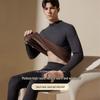 LANGSHA Men's Thermal Underwear Set