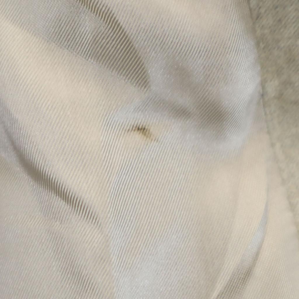 Armani Collezioni 90-tallet Laget i Italia Gammel Ull-lignende dobbel skreddersydd jakke Herre Brukt