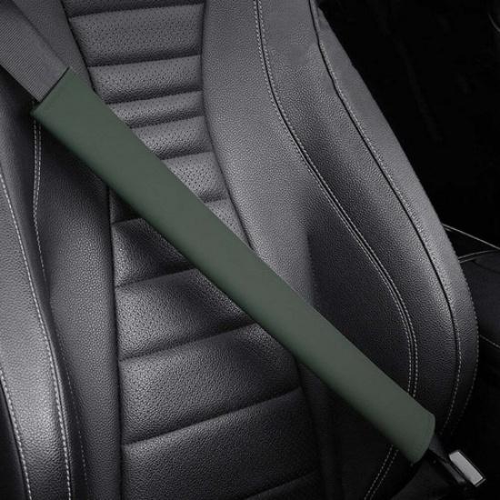 50cm Car Seat Belt Shoulder Cover Styling Seat Belt Pad Interior Seat Belt Cover