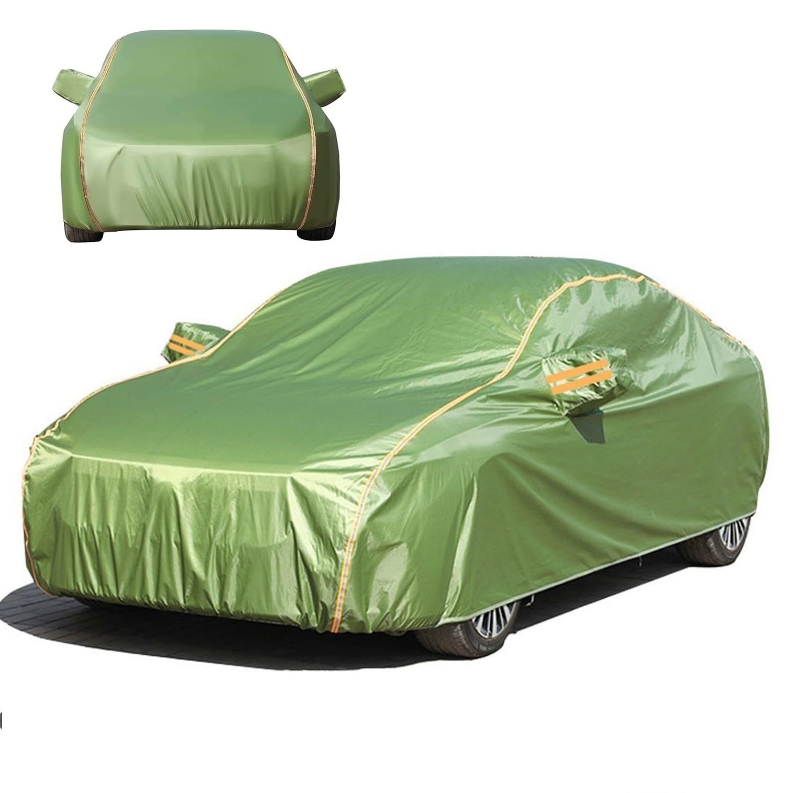 

Совместимые с Mercedes Benz CLK Class CLK 55 AMG Чехлы для автомобилей, Автомобиль, устойчивый к царапинам Mercedes-Benz CLK Class CLK зелёный