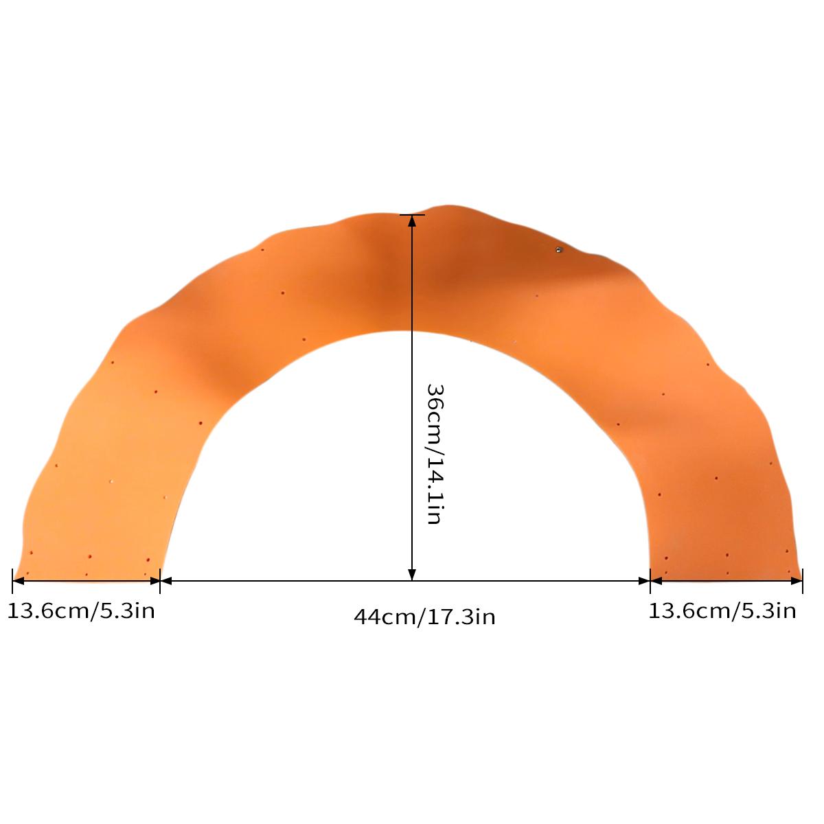 

Leeseph Splatter Guard Регулируемые размеры для поддержания чистоты вашей кухни с помощью силиконового масляного Splatter Guard Кухонные гаджеты оранжевый