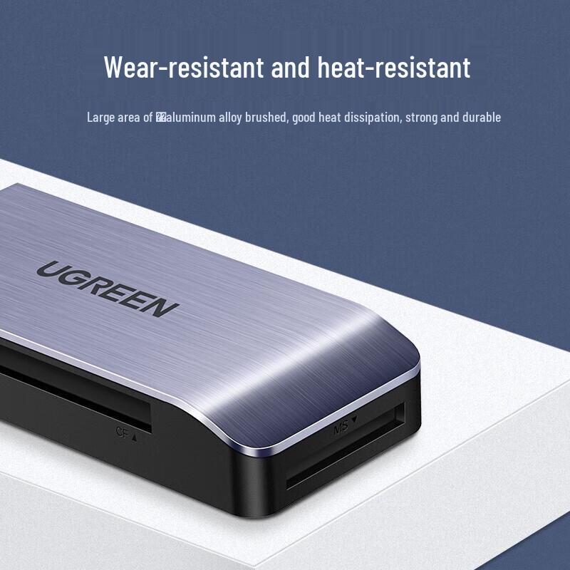 Ugreen CM180 USB 3.0 Multi-Card Reader