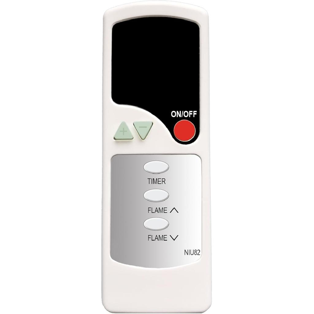 Replacement Remote Control for Dimplex Electric Fireplace EF2570G 6909450159 EF2570G-IR 6909451159 9601140600RP