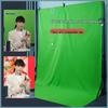 Professional Green Screen Keying Background Kit
