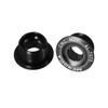 BB bolts Aluminum Zinc Zinc Alloy Crankset Screws Crank Bolt Cover Cap Crank Arm Fixing Bolt Crank Cover