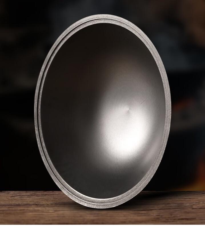 Debo 92cm Traditional Uncoated Cast Iron Wok for Wood Stoves