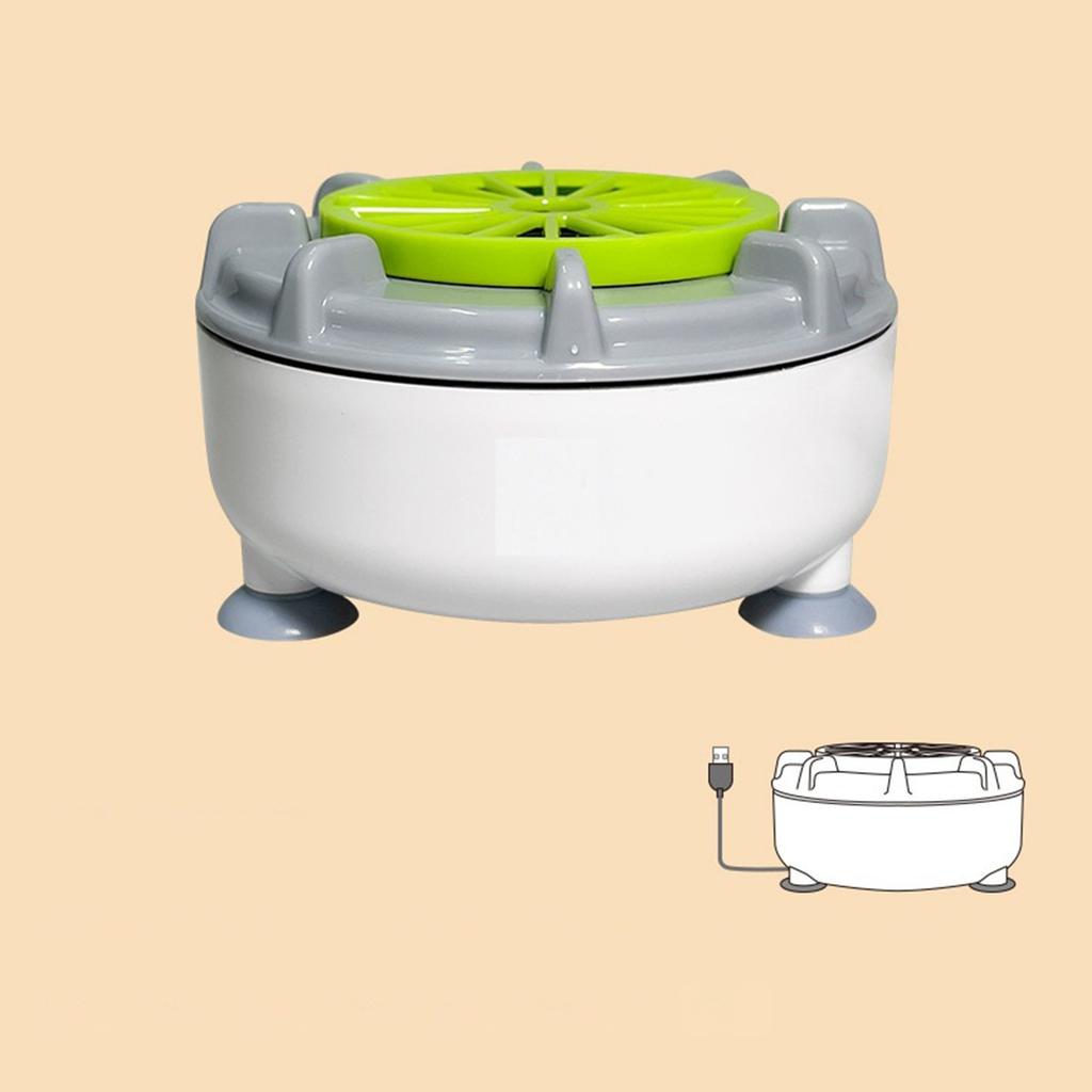 Reinigungsmaschine für Obst und Gemüse zur Frischekonservierung, Gemüsewaschen, Haushaltsküche, Entfernung von Obst und Gemüse, Entfernung von Rückständen