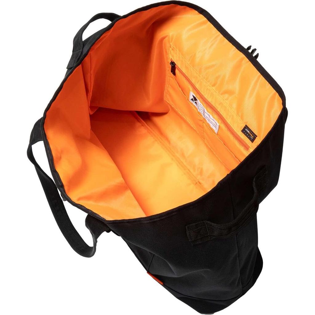 [Machiavellic] Tote bag CHASE MODEST TOTE BAG BLACK (019)