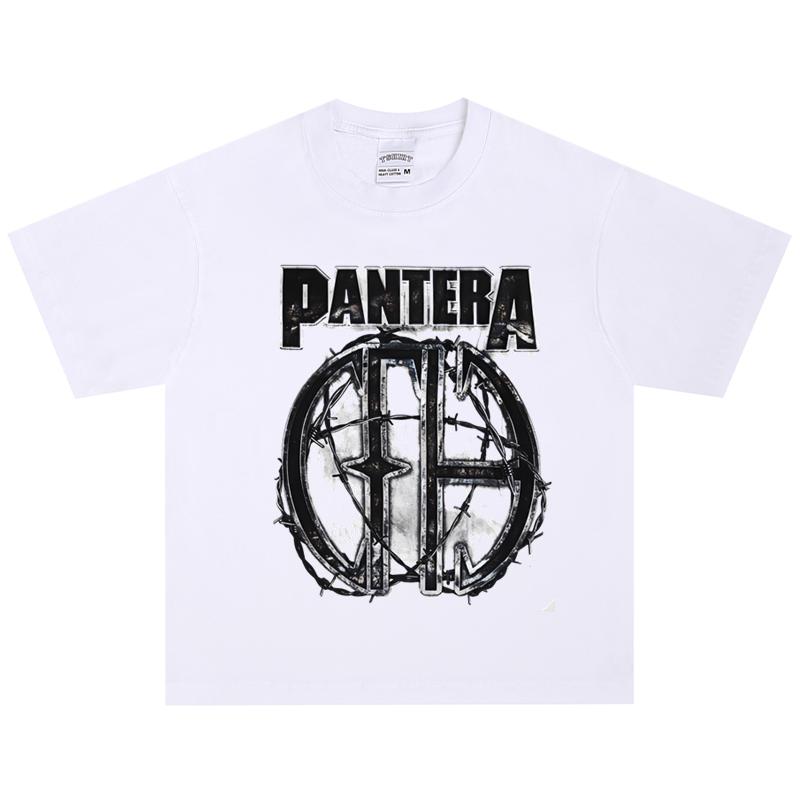 Pantera T-Shirt, Soft Fabric Casual Daily Wear XL