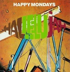 

CD HAPPY MONDAYS - Hallelujah 9609452 Elektra 1990 US Rock Used