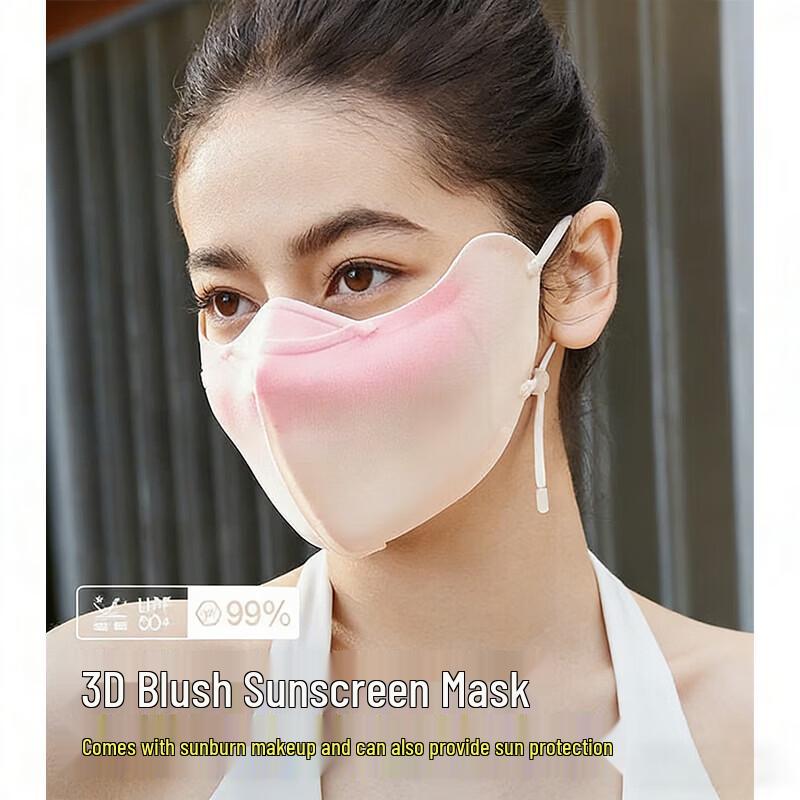 Beneunder UV Protection Face Mask AL39024