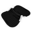 Horse Saddle Pad Sweat Absorbent Non Slip Comfortable Stylish 3D Tailoring Riding Seat Saddle Pad Black